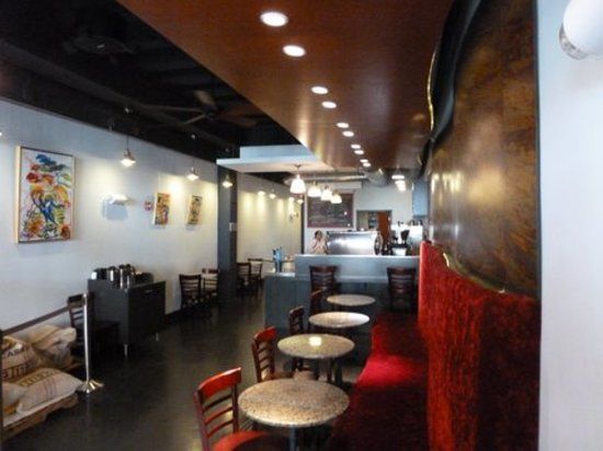 Eternity Coffee Roasters